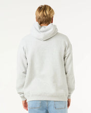Load image into Gallery viewer, Rip Script Hood - Light Grey
