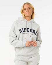Load image into Gallery viewer, Varsity Hoodie - Grey Marle
