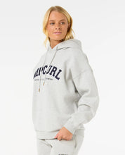 Load image into Gallery viewer, Varsity Hoodie - Grey Marle
