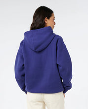 Load image into Gallery viewer, Varsity Hoodie - Dark Blue
