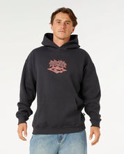 Load image into Gallery viewer, Liquid Trips Hood - Black
