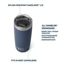 Load image into Gallery viewer, Ramber 10oz Tumbler
