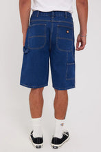 Load image into Gallery viewer, 11&#39;&#39; Relaxed Fit Carpenter Denim Short - Stone Washed Indigo
