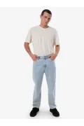 Slacker Denim Jean - Shadow Blue