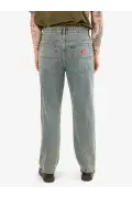 Load image into Gallery viewer, Lounger Jean - Hazard Blue
