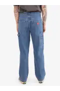 Load image into Gallery viewer, Carpenter Jean - Steady Mid Blue

