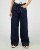 Load image into Gallery viewer, Gia High Rise Baggy - Indigo
