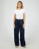 Load image into Gallery viewer, Gia High Rise Baggy - Indigo
