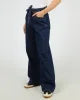 Load image into Gallery viewer, Gia High Rise Baggy - Indigo
