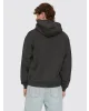 Load image into Gallery viewer, Servicing South of Paradise Slouch Pull on Cropped Hood - Carbon
