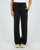 Load image into Gallery viewer, Silent Luxe Trackpant - Black
