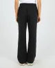 Load image into Gallery viewer, Silent Luxe Trackpant - Black
