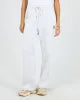 Load image into Gallery viewer, Silent Luxe Trackpant - Snow
