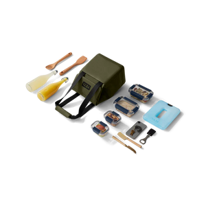 Daytrip Insulated Bag 14L - Olive