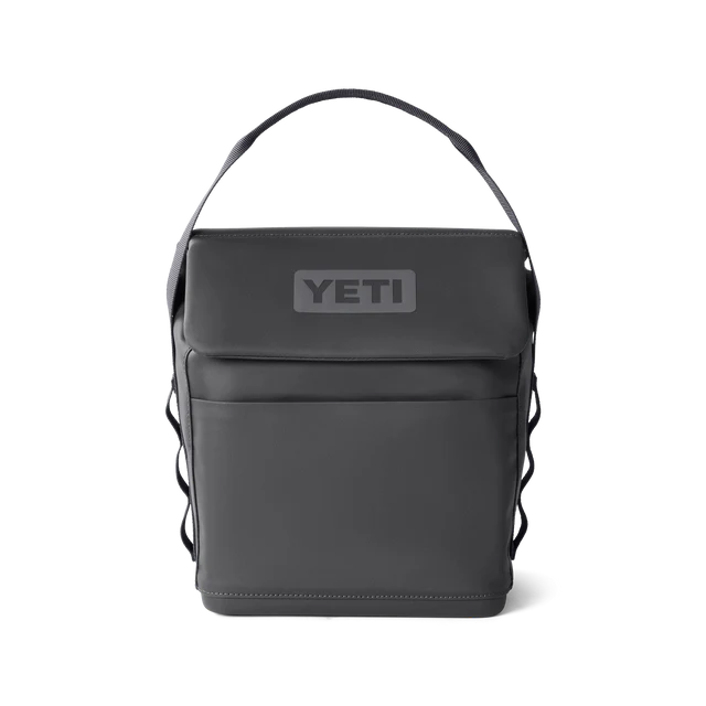 Daytrip Insulated Lunch Bag 6L - Charcoal