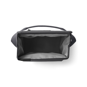 Daytrip Insulated Lunch Bag 6L - Charcoal
