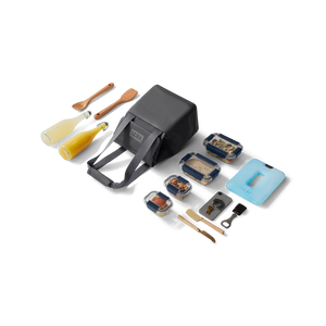 Daytrip Insulated Bag 14L - Charcoal