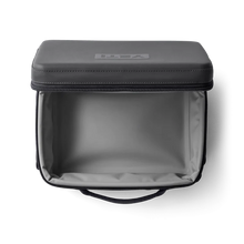 Load image into Gallery viewer, Daytrip Insulated Lunch Box 5L - Charcoal
