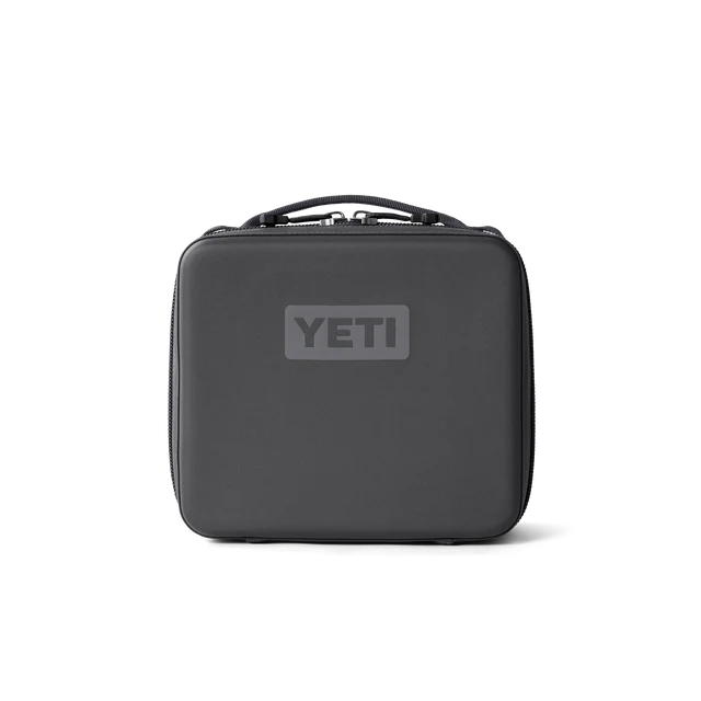 Daytrip Insulated Lunch Box 3L - Charcoal