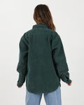 Load image into Gallery viewer, Whaler Cord Jacket - Emerald
