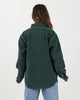 Whaler Cord Jacket - Emerald