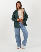 Load image into Gallery viewer, Whaler Cord Jacket - Emerald
