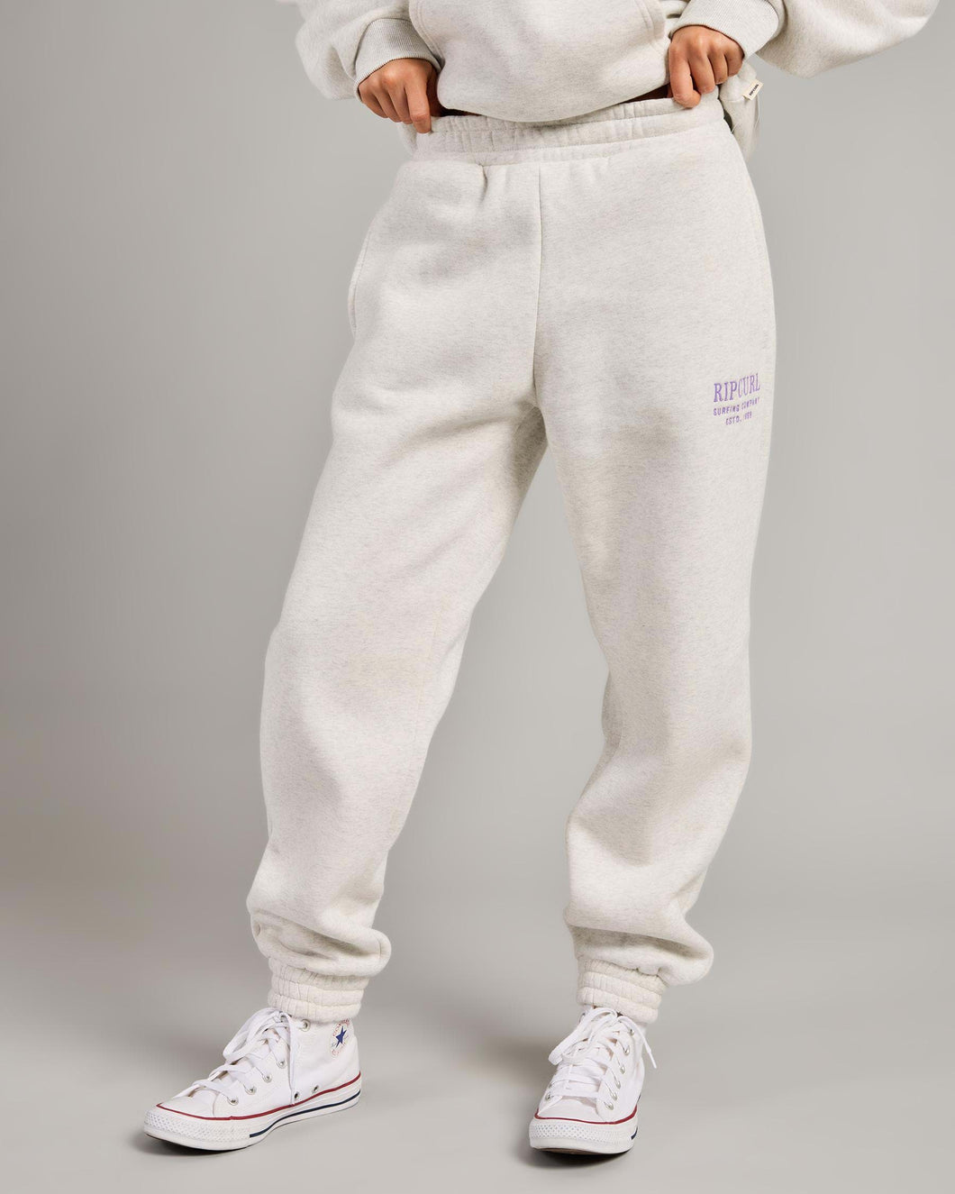 Surf Staple Trackpant - Sports Marle