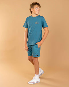 Bondi Volley - Storm Blue