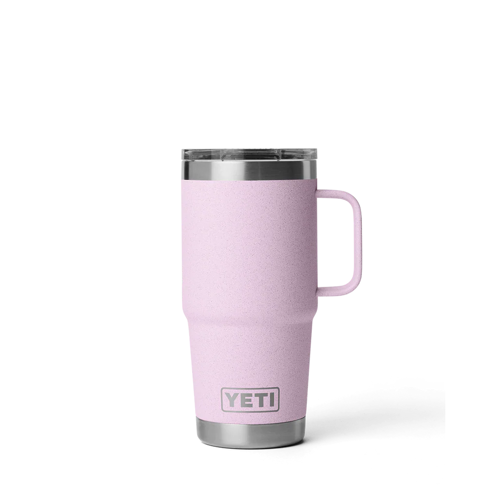 Rambler 20oz Travel Mug - Cherry Blossom