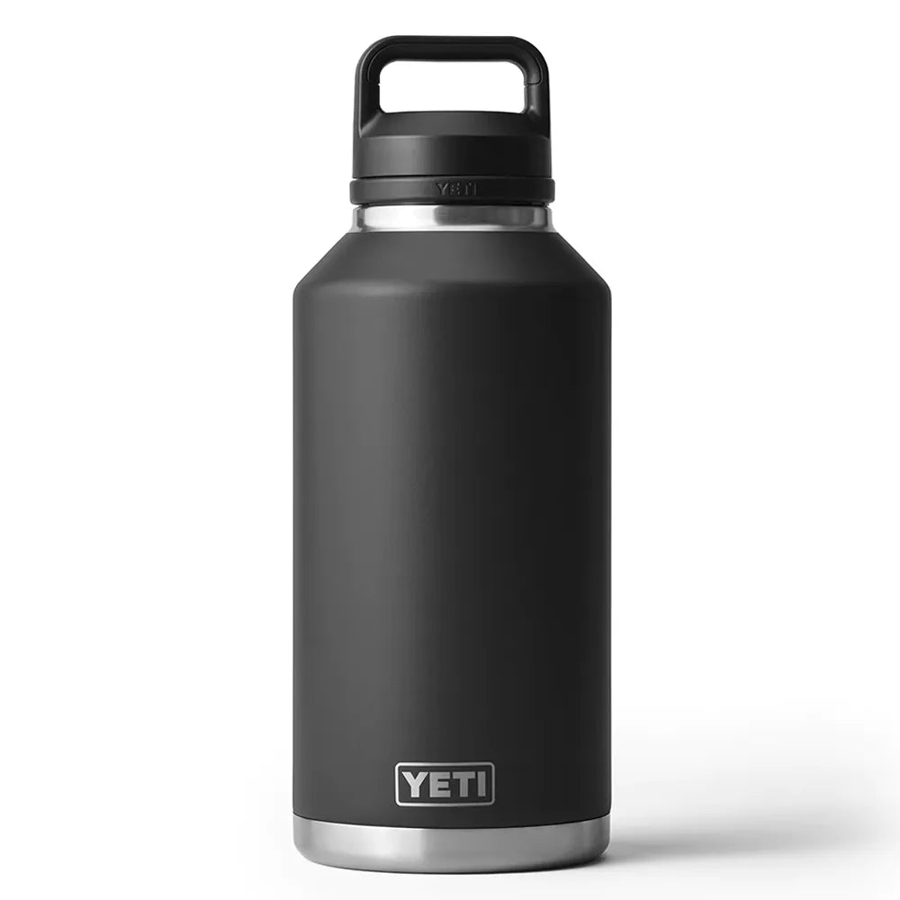 Rambler 64oz Bottle Chug V2 - Black
