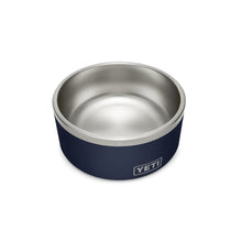 Load image into Gallery viewer, Boomer 8 Dog Bowl - Navy
