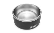 Load image into Gallery viewer, Boomer 8 Dog Bowl - Black
