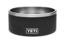 Load image into Gallery viewer, Boomer 8 Dog Bowl - Black
