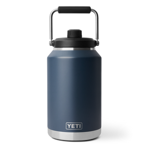 Rambler One Gallon Jug 2.0 - Navy