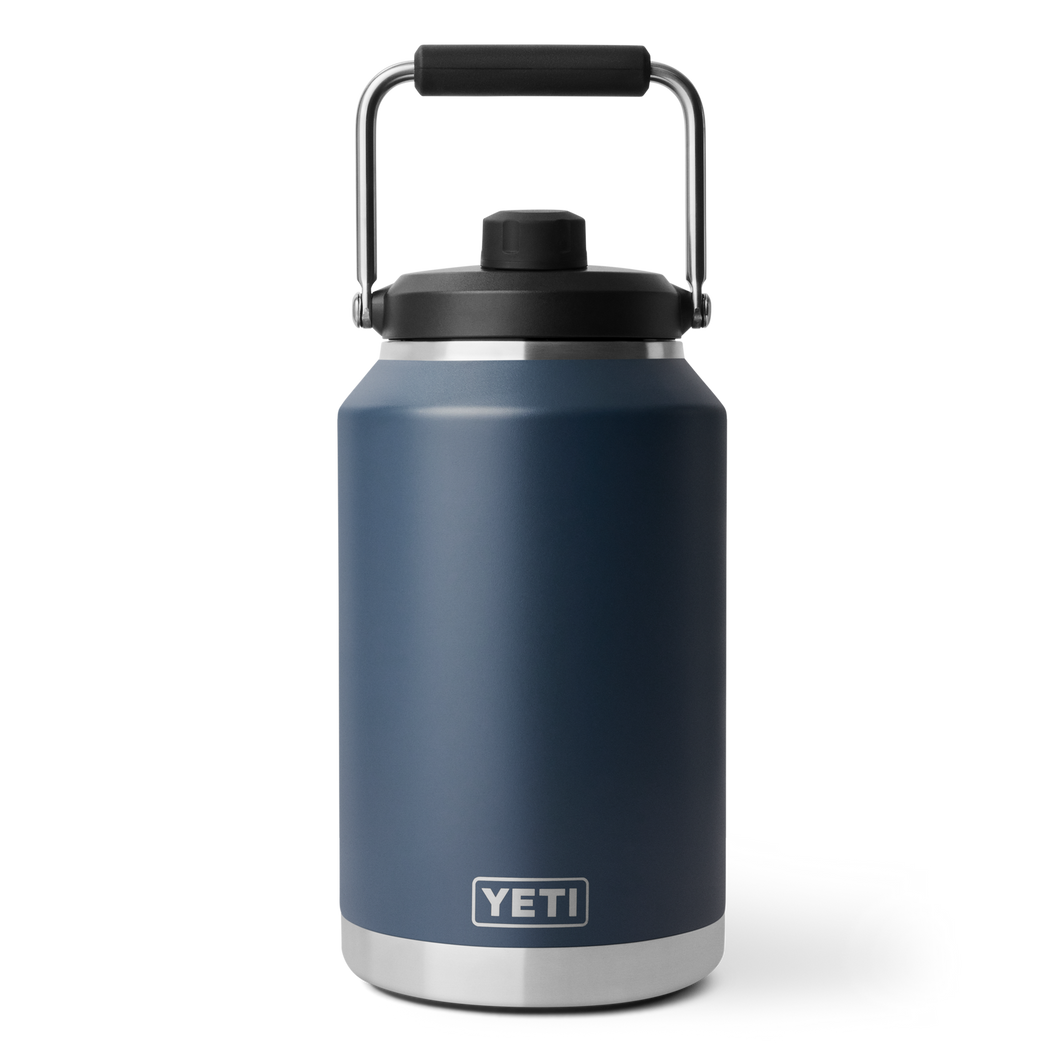 Rambler One Gallon Jug 2.0 - Navy