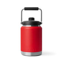 Load image into Gallery viewer, Rambler Half Gallon Jug 2.0 - Rescue Red
