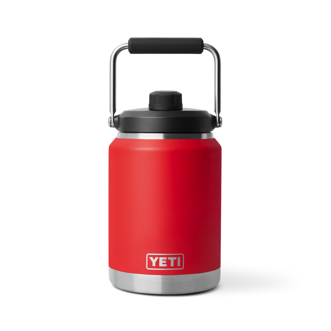 Rambler Half Gallon Jug 2.0 - Rescue Red
