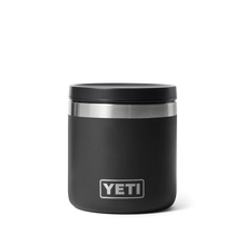Load image into Gallery viewer, Rambler 8oz Food Jar - Black
