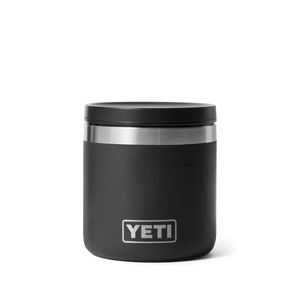Rambler 8oz Food Jar - Black