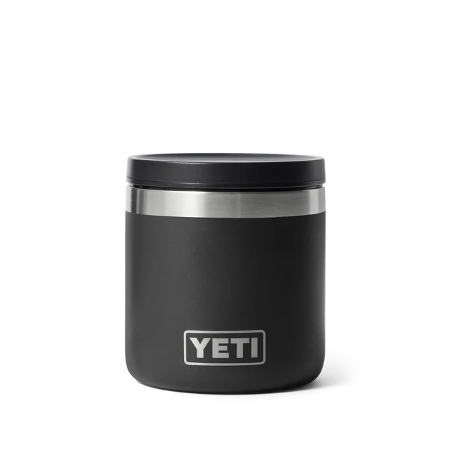 Rambler 8oz Food Jar - Black