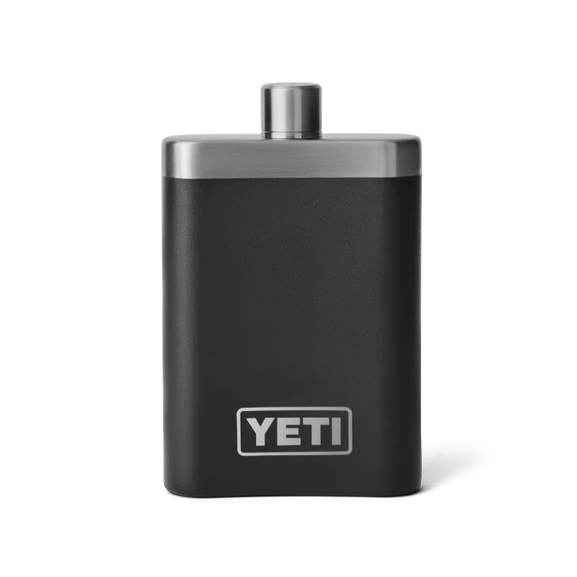 Yeti Flask - Black