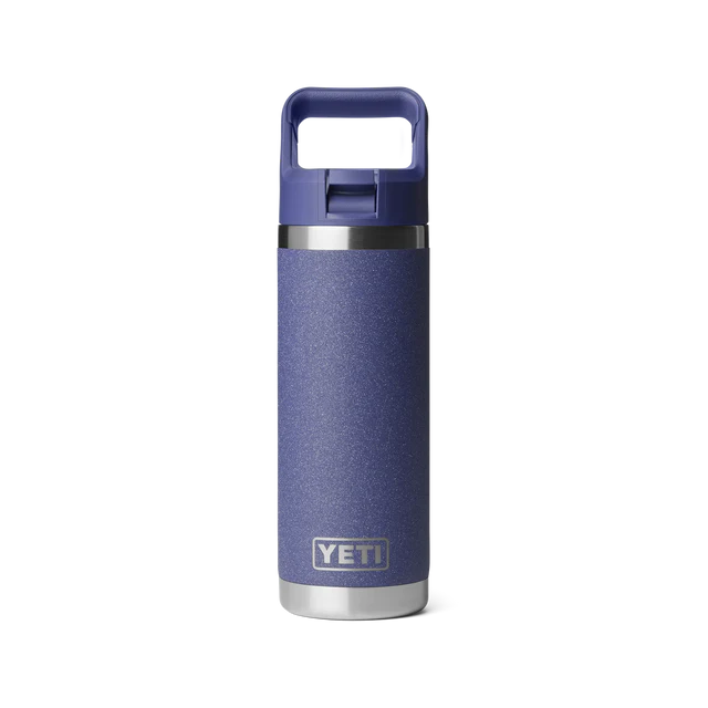 Rambler 18 oz C Straw Bottle - Moon Dust