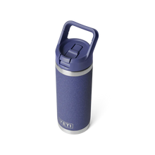Load image into Gallery viewer, Rambler 18 oz C Straw Bottle - Moon Dust
