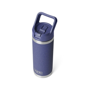 Rambler 18 oz C Straw Bottle - Moon Dust