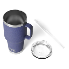 Load image into Gallery viewer, Rambler 35oz Straw Mug - Moon Dust
