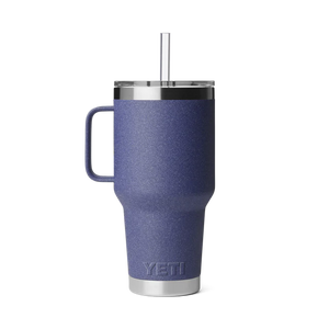 Rambler 35oz Straw Mug - Moon Dust