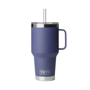 Rambler 35oz Straw Mug - Moon Dust