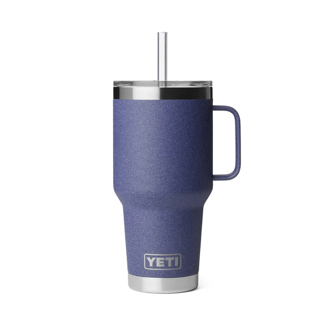 Rambler 35oz Straw Mug - Moon Dust