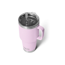 Load image into Gallery viewer, Rambler 35oz Straw Mug - Cherry Blossom
