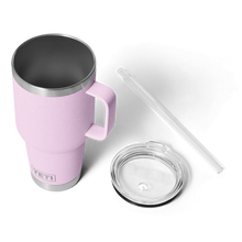 Load image into Gallery viewer, Rambler 35oz Straw Mug - Cherry Blossom
